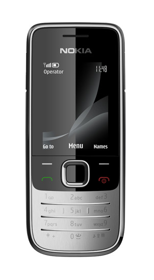 Nokia 2730 01